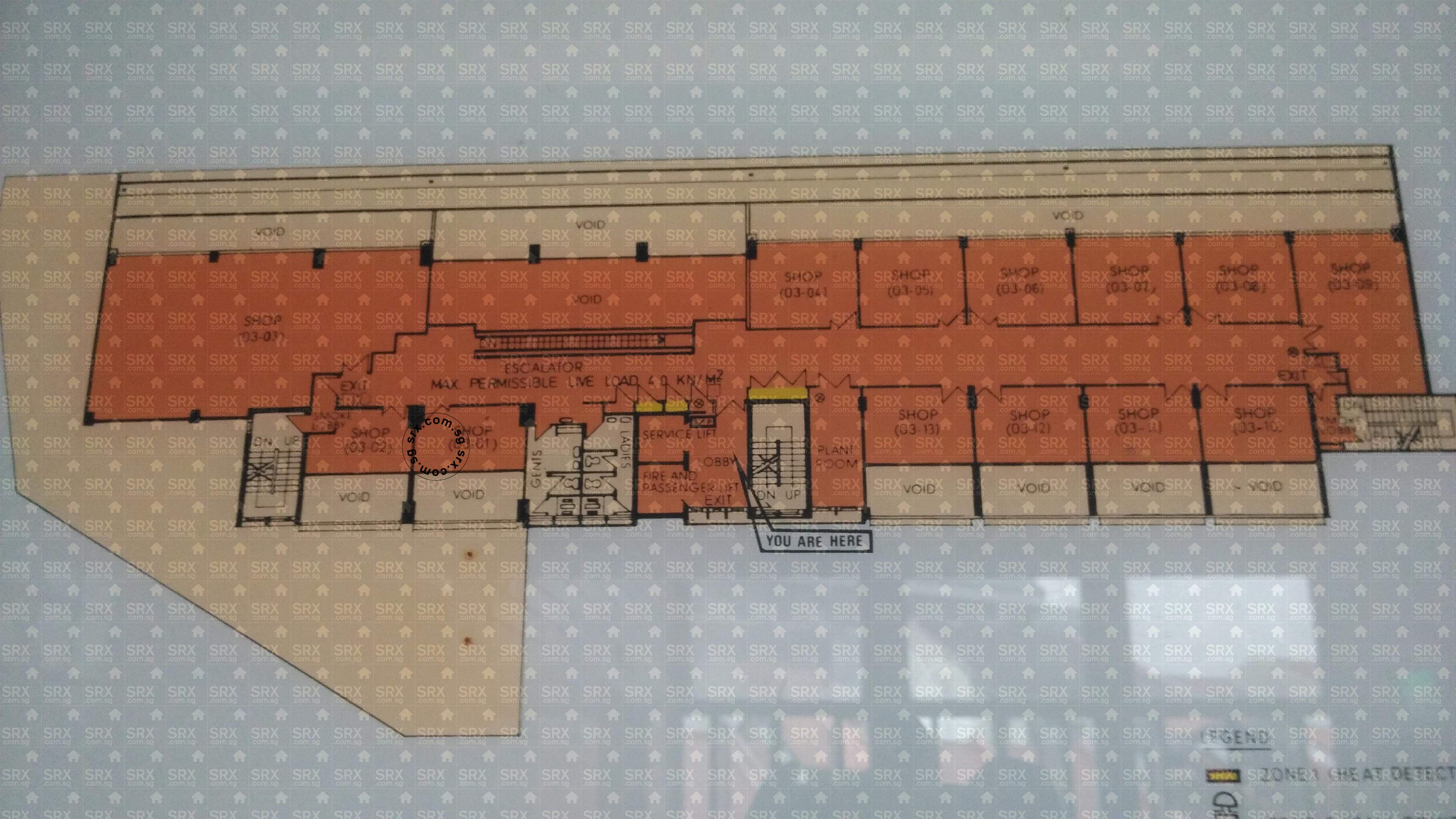Hoa Nam Building (D8), Retail #1828422